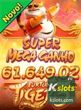 Catálogo KSLOTS 2.547 jogos - Pragmatic Play, Evolution, NetEnt